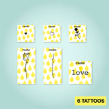 Crush Tattoo Bundle