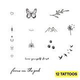 Maxi Tattoo Bundle