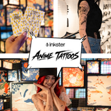 Herz der Macht Tattoo