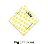 Personalisierbare Tattoos Big (8x8 cm)