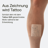 Tattoo-Stift Tape