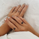 Finger Tattoo Bundle