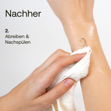 Tattoo Remover zur schonenden Entfernung von Rückständen