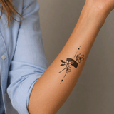 Ornament der Treue Tattoo
