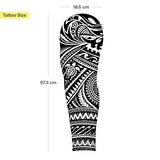 Schutz der Ahnen Tattoo Sleeve