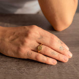 Natur & Spiritualität Finger Tattoos