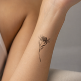 Higanbana Tattoo