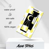 Erbe des Lichts Tattoo