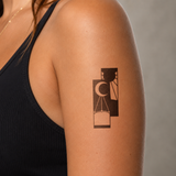 Erbe des Lichts Tattoo