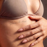Forever & always Tattoo