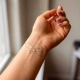 Endlose Reise Tattoo
