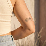 Chamäleon Tattoo