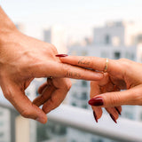 His & Hers Partner Tattoos
