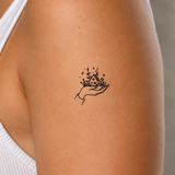 Geistergarten Tattoo