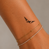 Rebellenbrille Tattoo