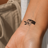Blüte der Treue Tattoo