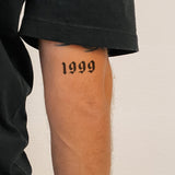 1999 Traditional