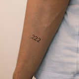 Engelsnummer 222 - Harmonie