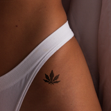 Weed Blatt