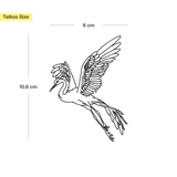 Storch Tattoo