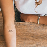 1995 Tattoo