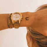 Hufeisen & Kleeblatt Tattoo