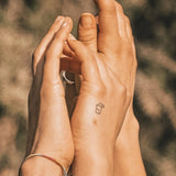 Kleiner Hase Tattoo