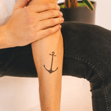 Anker Tattoo ☀️
