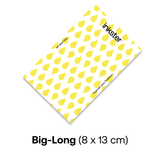 Personalisierbare Tattoos Big-Long (8x13 cm)