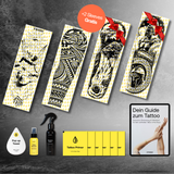 Tattoo Sleeve Starter Set
