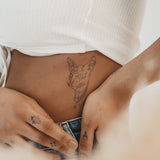 Sphinx Katze Tattoo