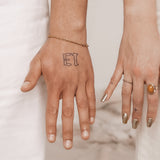Nummer 13 Tattoo
