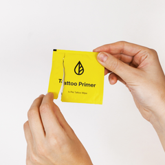 6x Tattoo Primer für saubere Haut & starken Halt