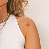 Blumen Tattoo Bundle