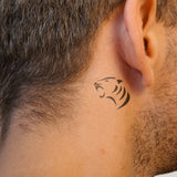 Einfacher Tiger