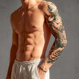 Ewiger Glaube Tattoo Sleeve