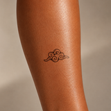 Wolke des Blutes Tattoo