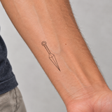 Kunai Tattoo