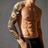Ewiger Glaube Tattoo Sleeve