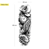 Ewiger Glaube Tattoo Sleeve