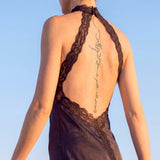 Be gentle with yourself Blumen Tattoo