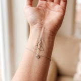 Symbol für Mutterschaft Tattoo