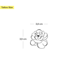 R382S Size Sticker