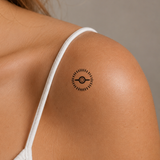 Neue Begegnung Tattoo