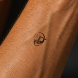 Mitternachtsramen Tattoo