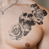 Kuss des Todes Tattoos