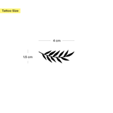 Eschenzweig Tattoo