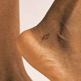 Edelstein 3D Tattoo