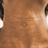 Mama Herz Tattoo
