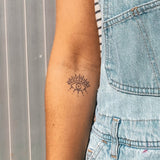 Spiritual Eye 2-Week-Tattoo Inkster